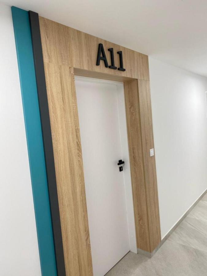 Kapitanska A11 Apartment Гжибово Екстериор снимка