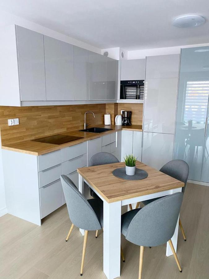 Kapitanska A11 Apartment Гжибово Екстериор снимка