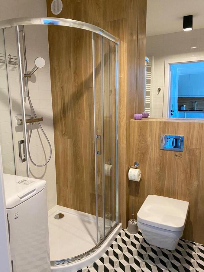 Kapitanska A11 Apartment Гжибово Екстериор снимка