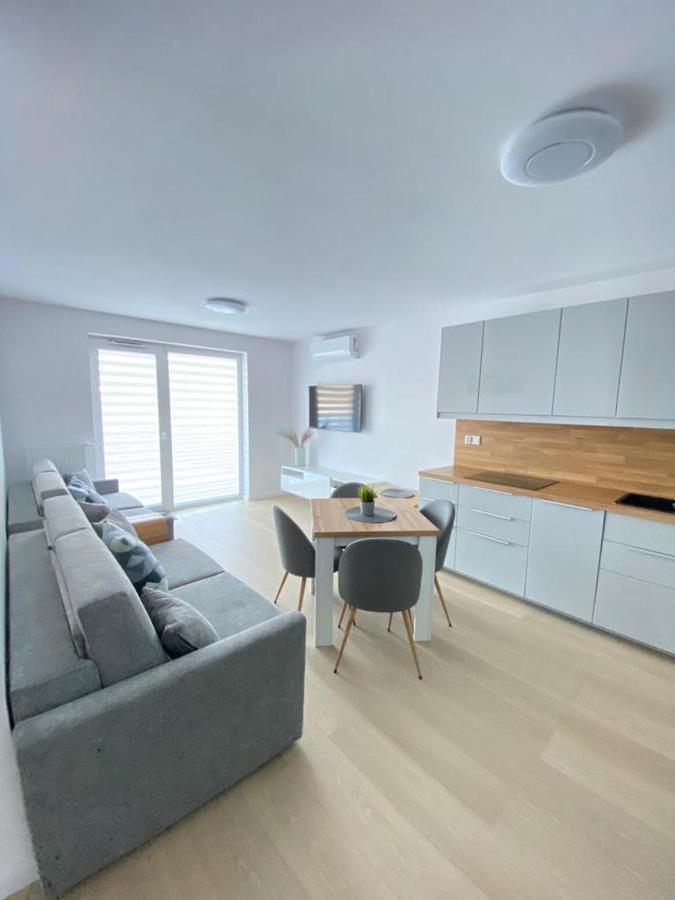 Kapitanska A11 Apartment Гжибово Екстериор снимка