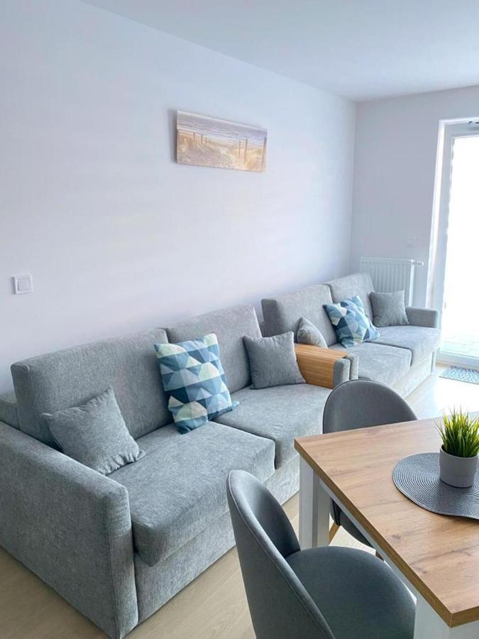 Kapitanska A11 Apartment Гжибово Екстериор снимка